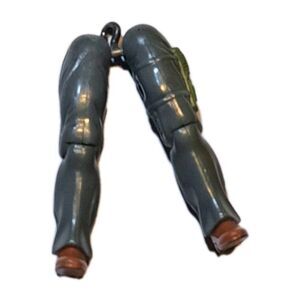 GI Joe Night Force Tunnel Rat Vtg 1988 Replacement Legs Piece Part Right & Left